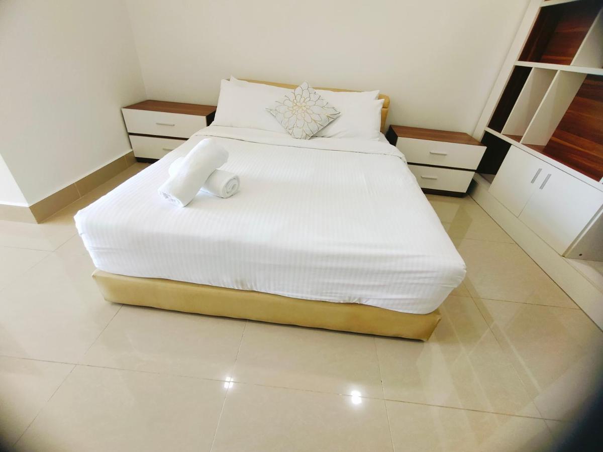Apartmán Cyberjaya Shaftesbury 2 Exteriér fotografie