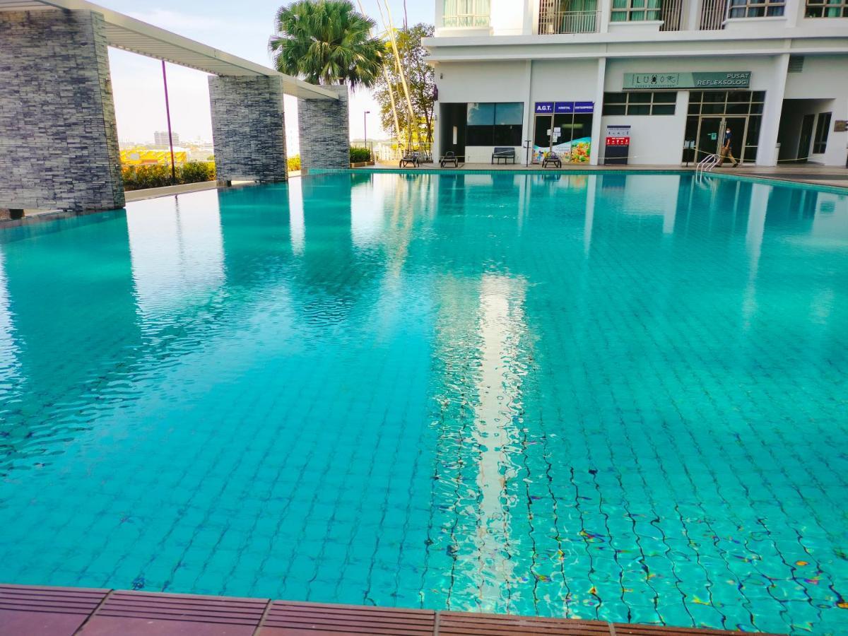 Apartmán Cyberjaya Shaftesbury 2 Exteriér fotografie