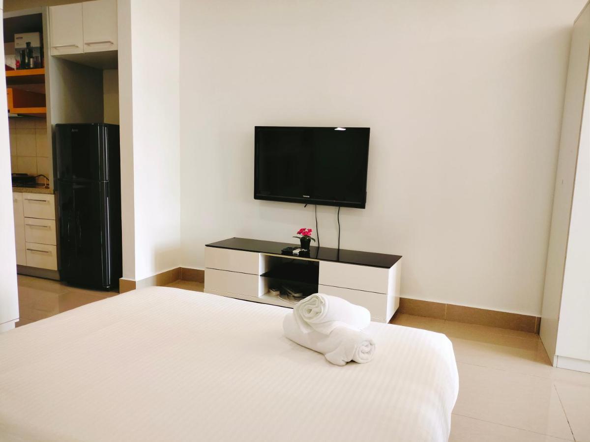 Apartmán Cyberjaya Shaftesbury 2 Exteriér fotografie