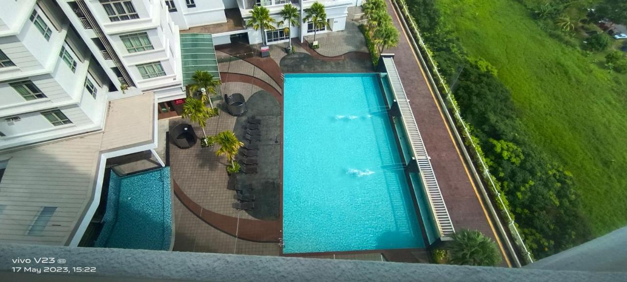 Apartmán Cyberjaya Shaftesbury 2 Exteriér fotografie