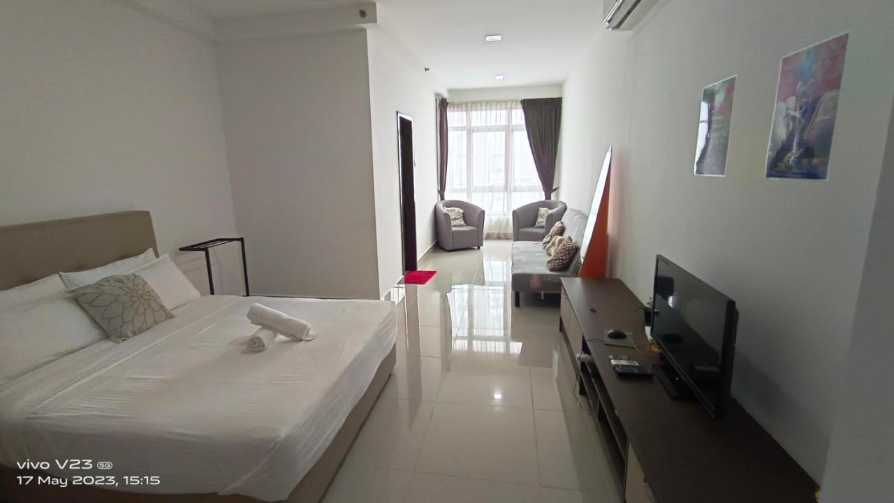 Apartmán Cyberjaya Shaftesbury 2 Exteriér fotografie