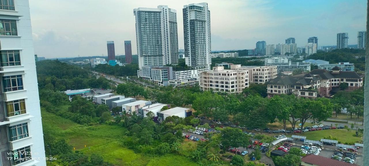 Apartmán Cyberjaya Shaftesbury 2 Exteriér fotografie